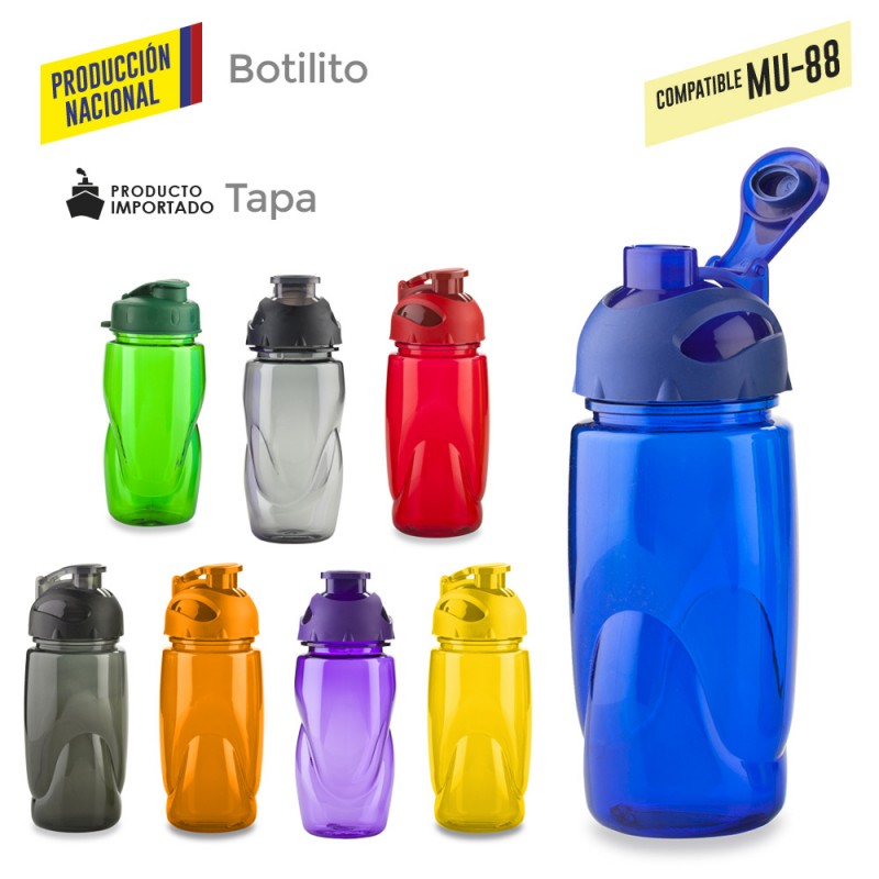 BOTILITO MINI SPRING 550ML