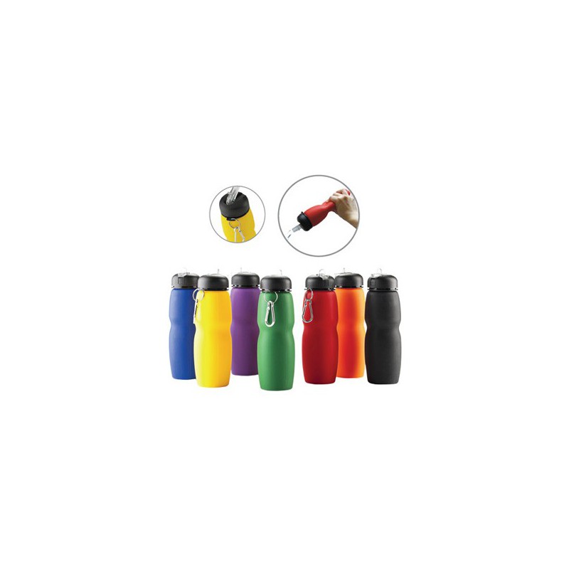 BOTILITO EN SILICONA 700ML