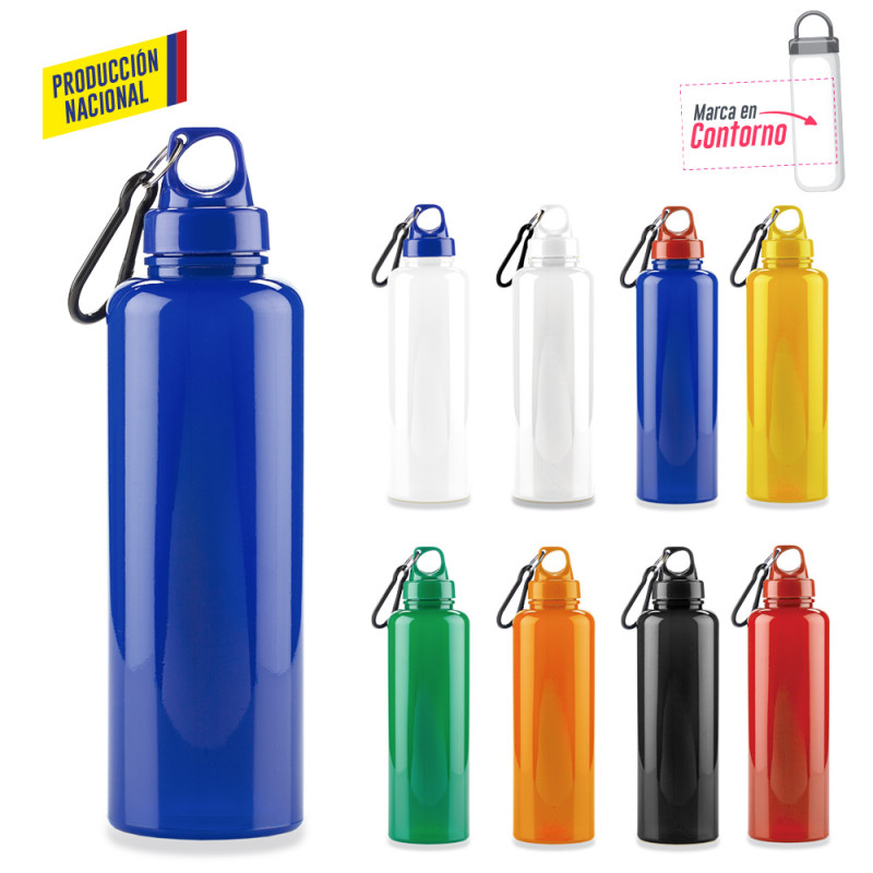 Botilito Carabinero PVC 690ml