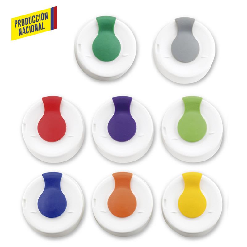 TAPA PLASTICA PARA MUG ORBIT (VER MU-62P)