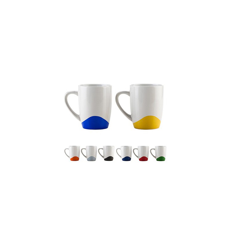 MUG DE CERAMICA BELLY