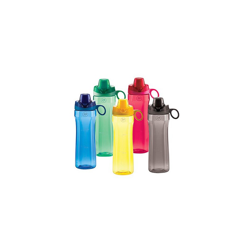 BOTILITO PLASTICO FOSTER 600ML