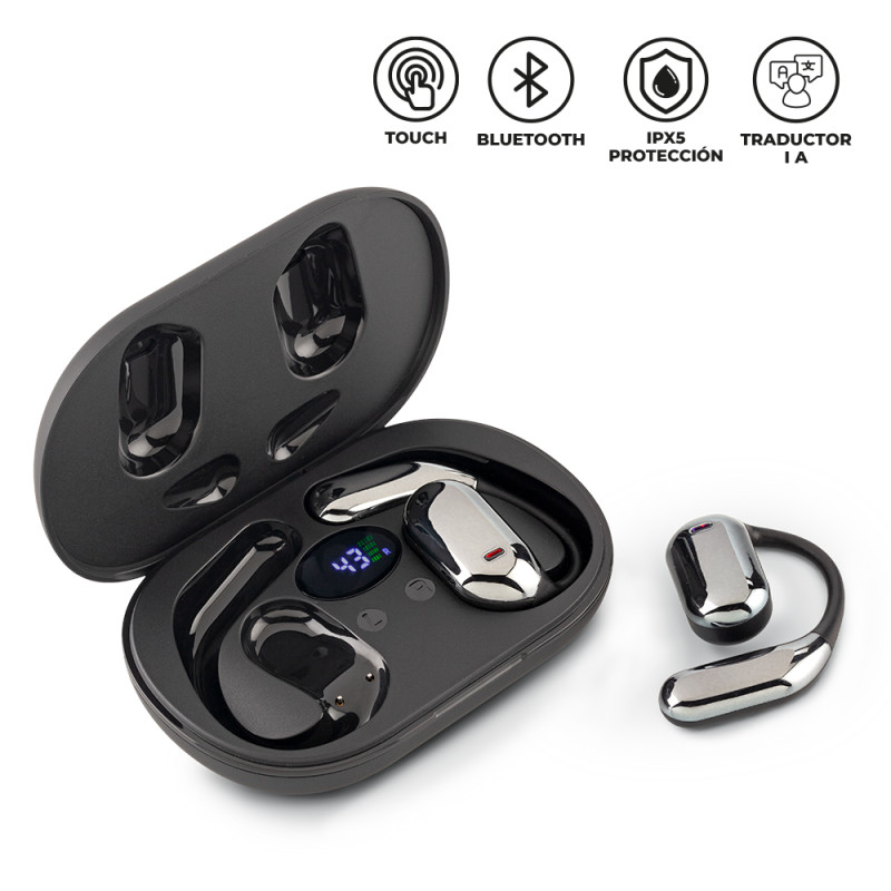 Audífonos Bluetooth con Traductor