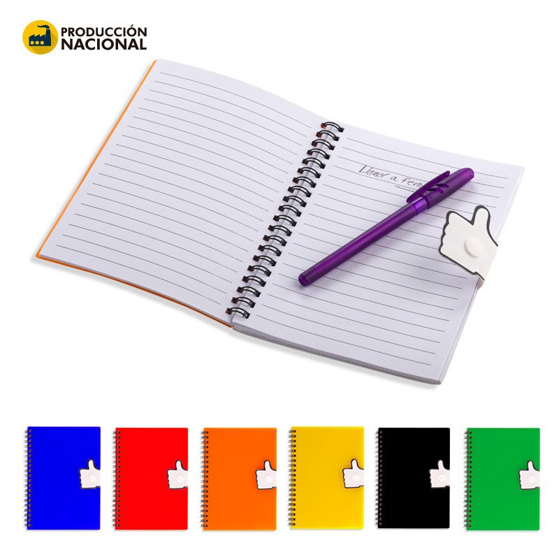 Libreta Like It