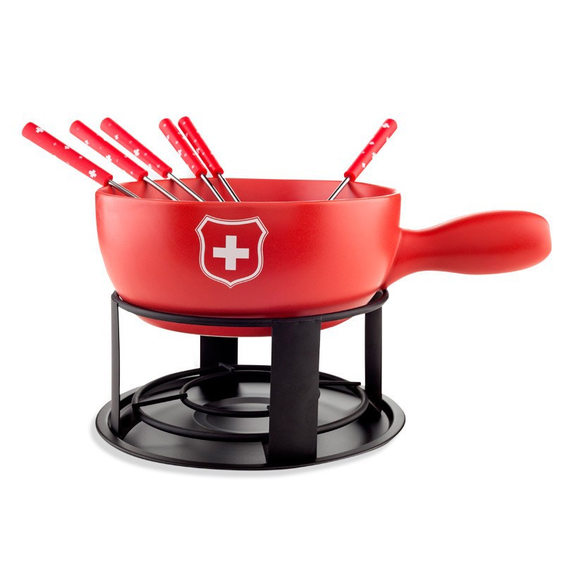 Set de Fondue Swiss
