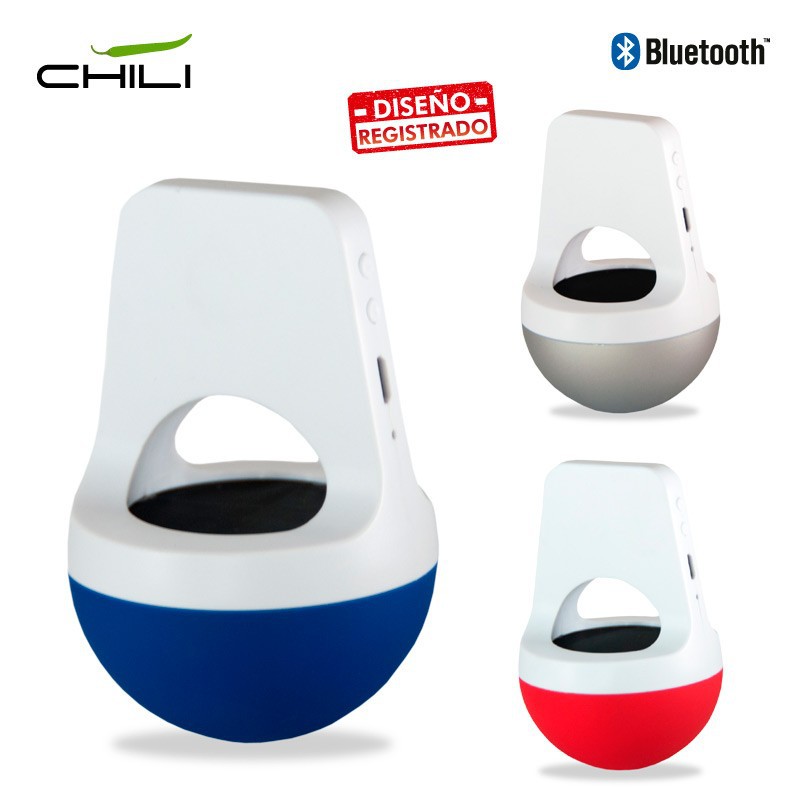 Speaker Bluetooth Bobby