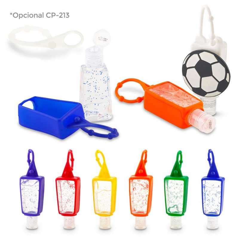 Gel Antibacterial Bubbles 30ml
