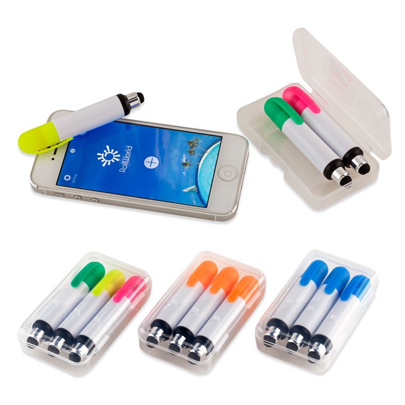 Resaltador Mágico con Stylus
