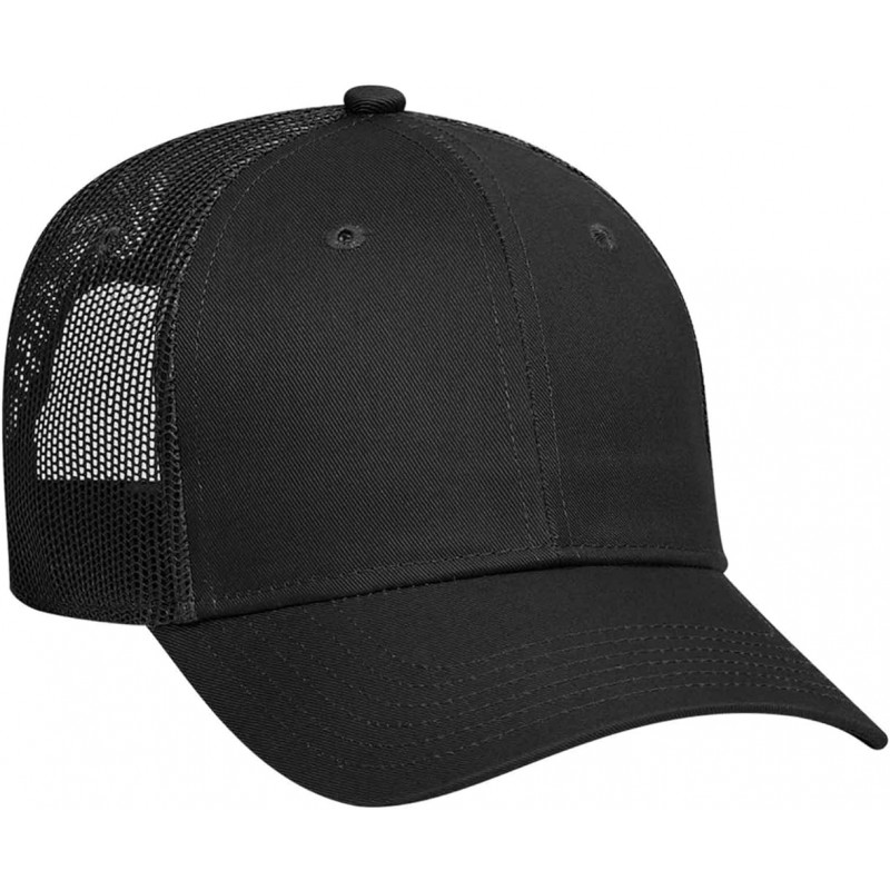 Gorra con malla