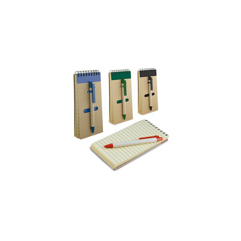 LIBRETA EARTH ECO