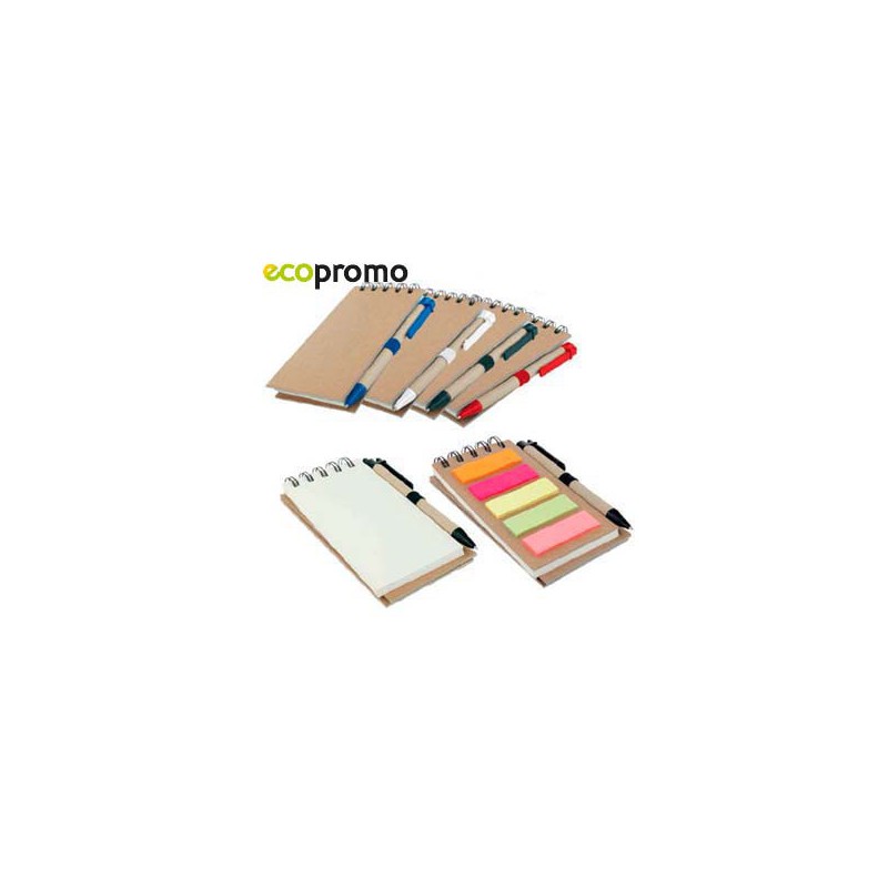 LIBRETA GENERIC ECO