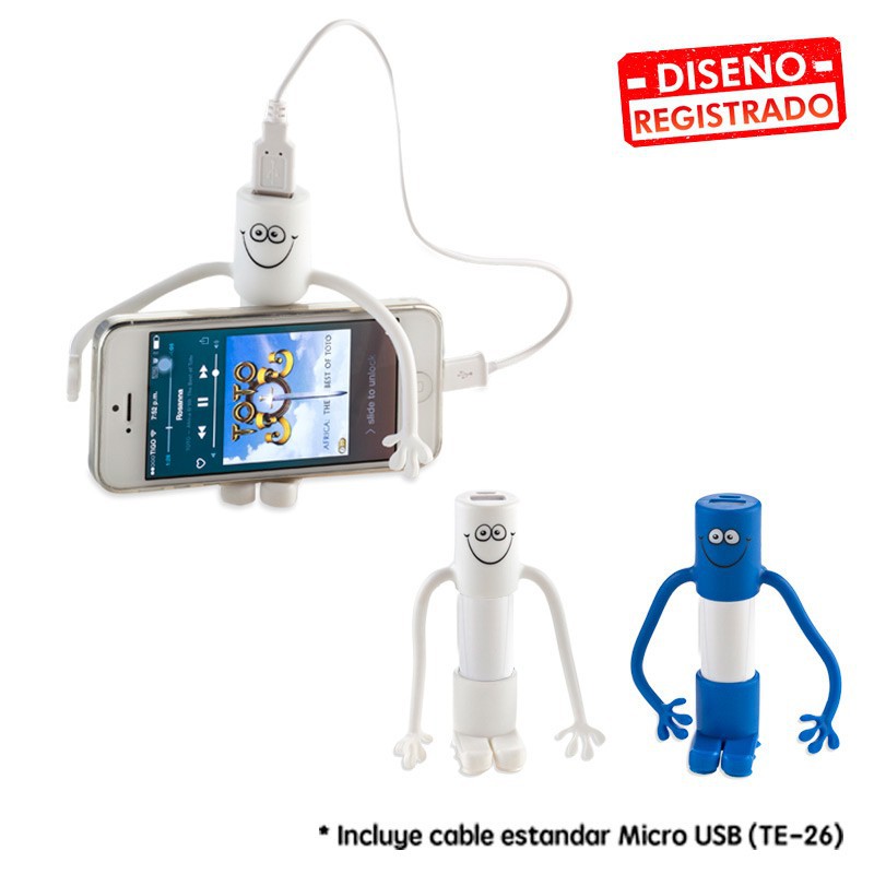 Pila Recargable Flexi 2200mAh