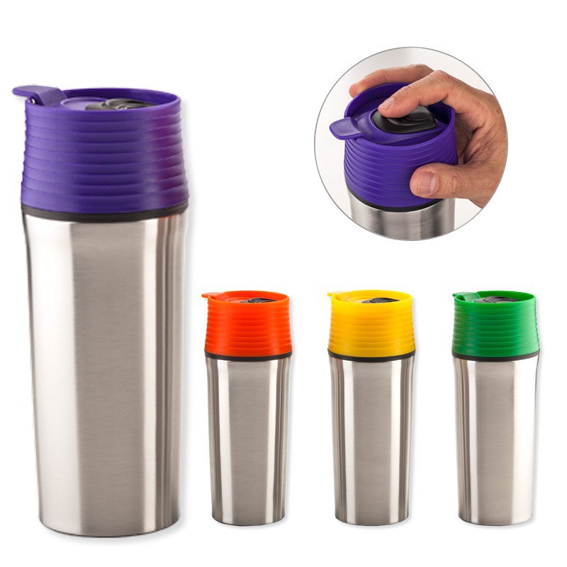 Mug Metalico Mulligan 500ml