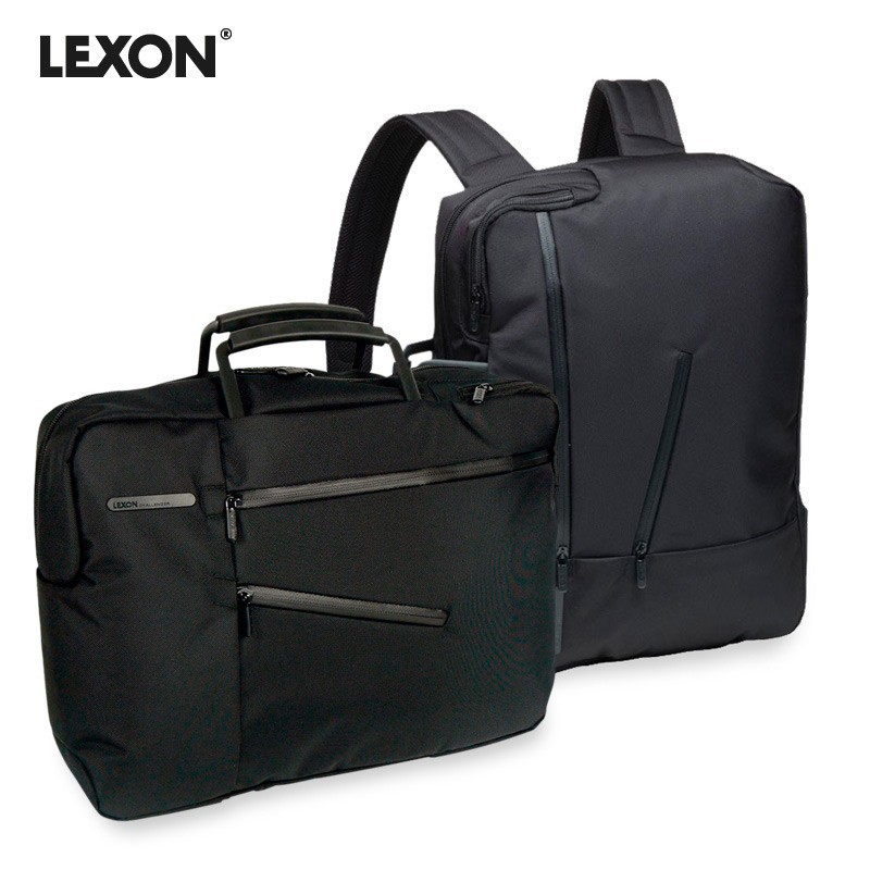 Morral Backpack portadocumentos Challenger Lexon