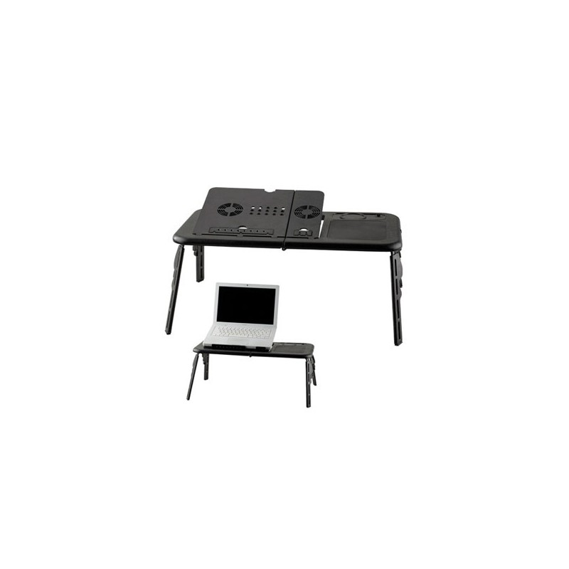 LAPTOP DESK PLEGABLE CON VENTILADOR