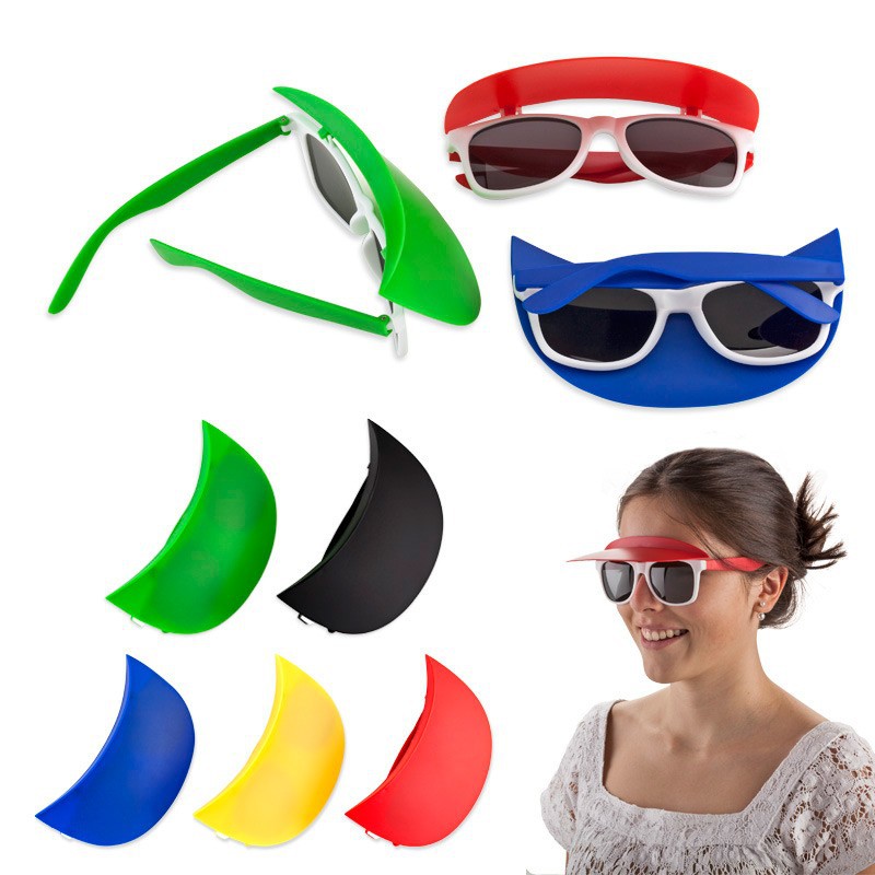 Gafas con Visor