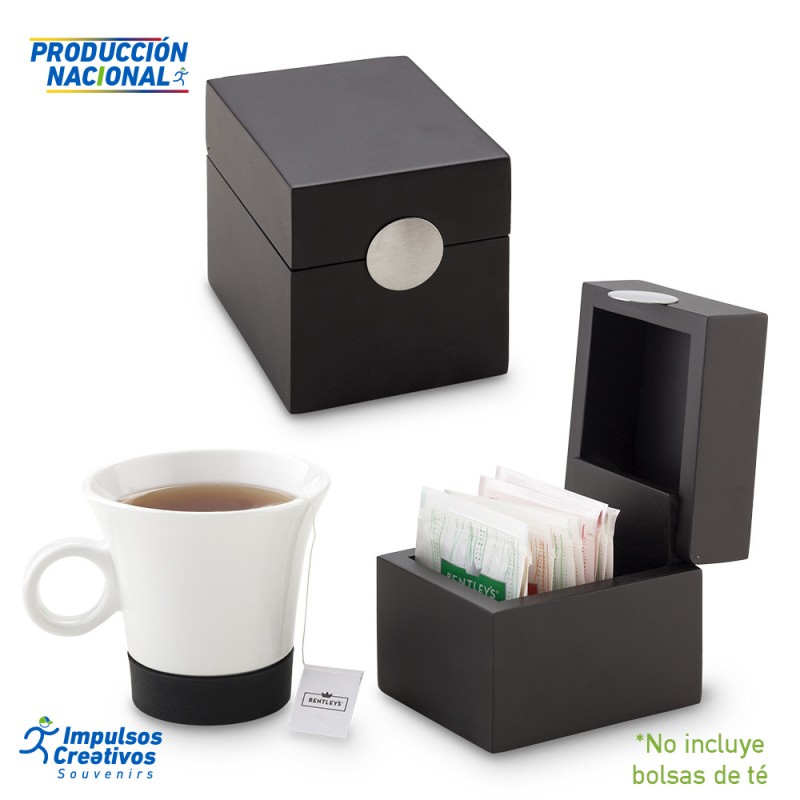 Caja De Te- Produccion Nacional