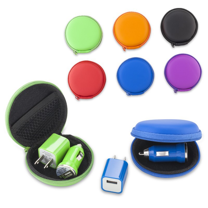 Set Travel Adaptors