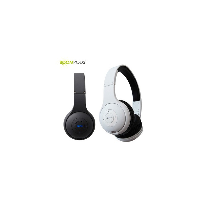 AUDIFONOS BLUETOOTH HEADPODS - BOOMPODS