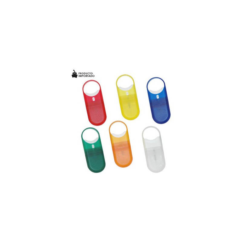 LIQUIDO ANTIBACTERIAL SHOOK 10ML