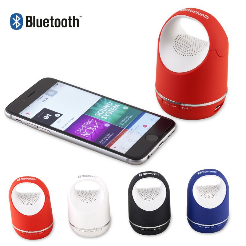 Speaker Bluetooth Canister