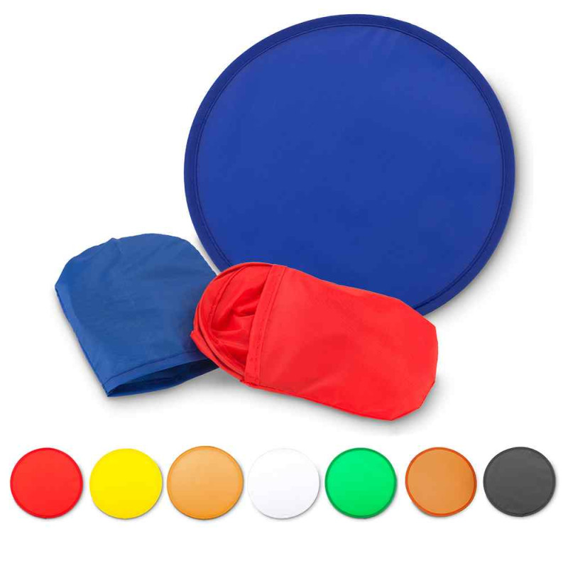 Frisbee Flexible / Abanico Plegable