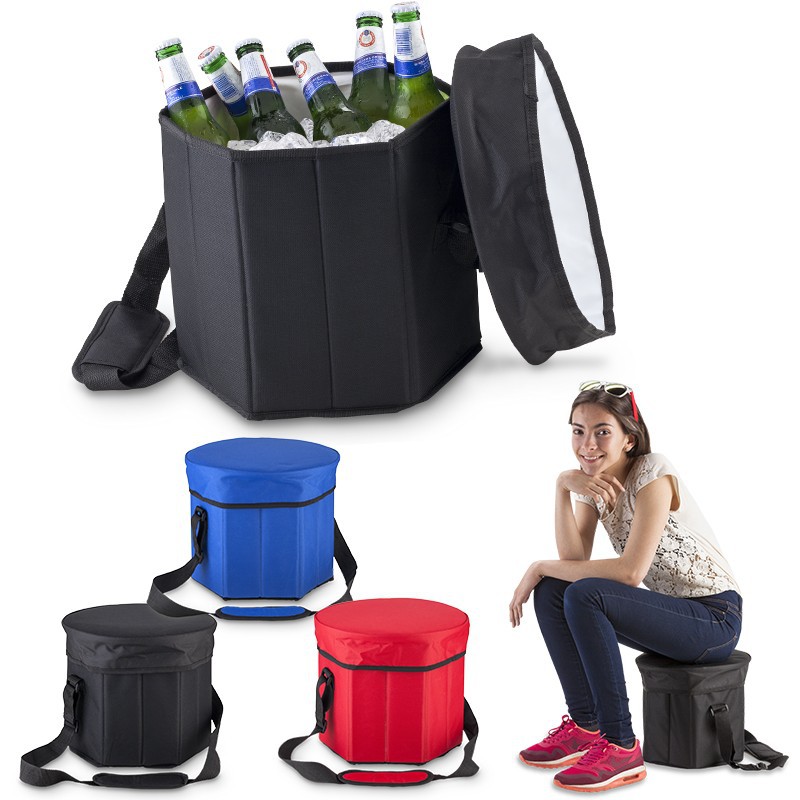 Nevera Cooler Hexagon