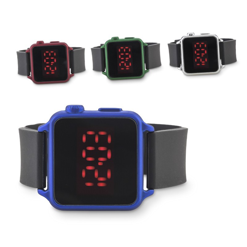 Reloj Digital Touch