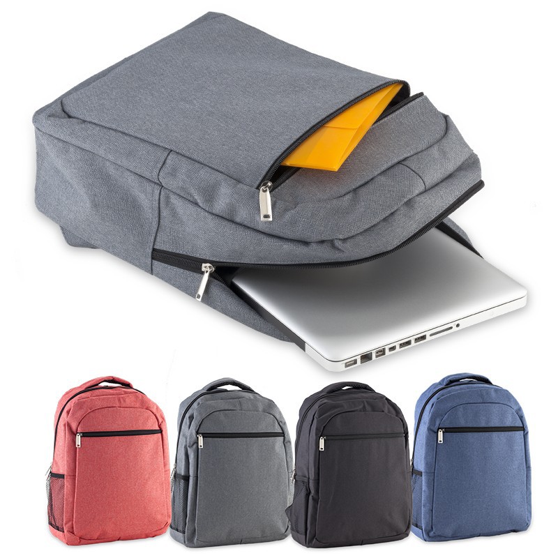 Morral Backpack Denim