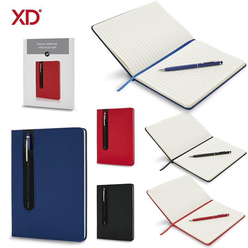 Libreta Con Boligrafo Wagner