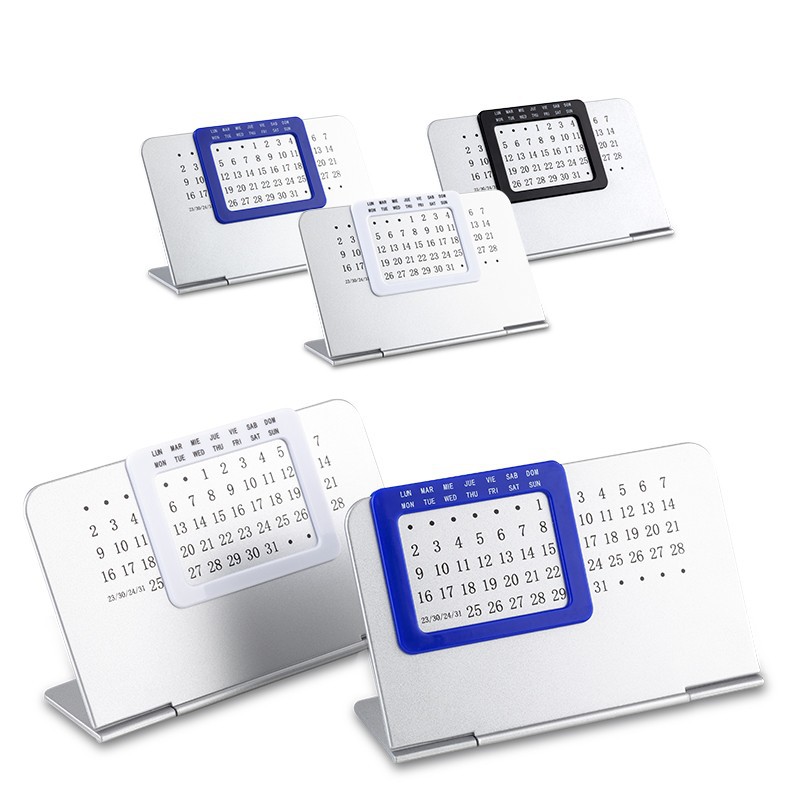 Calendario Perpetuo Plástico