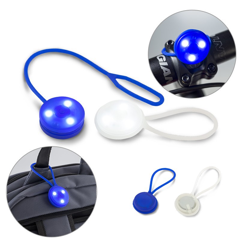 Llavero Luminoso Con Leds