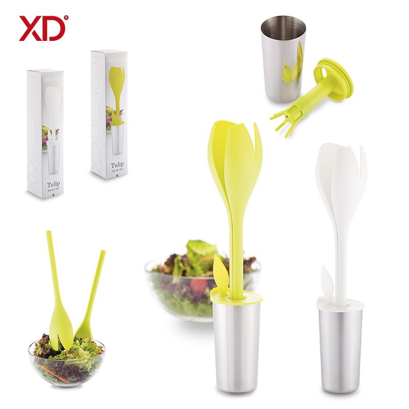 Set De Ensalada Tulip