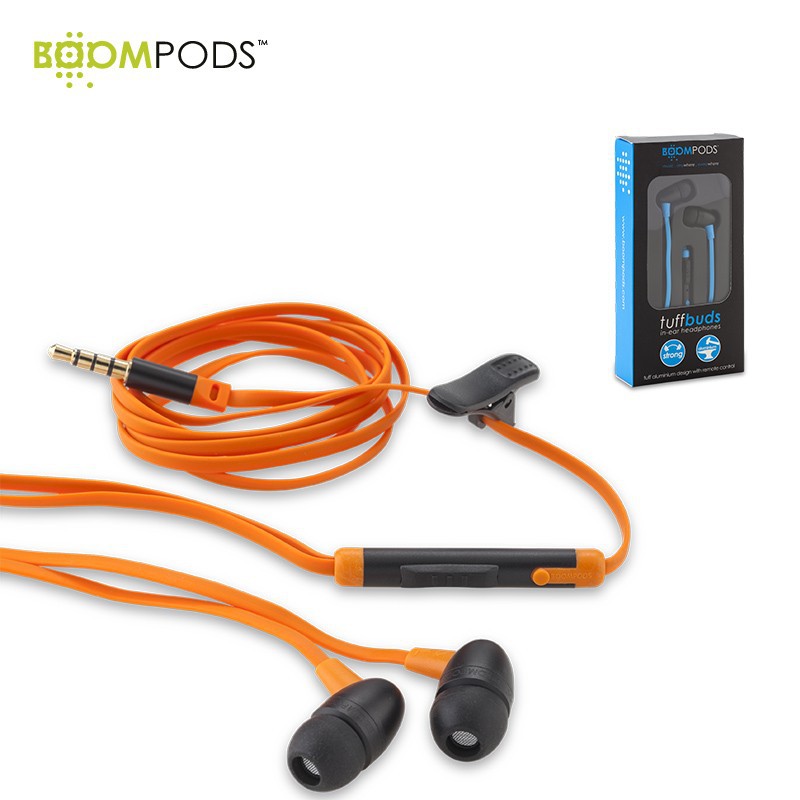 Audifonos Tuffbuds - Boompods