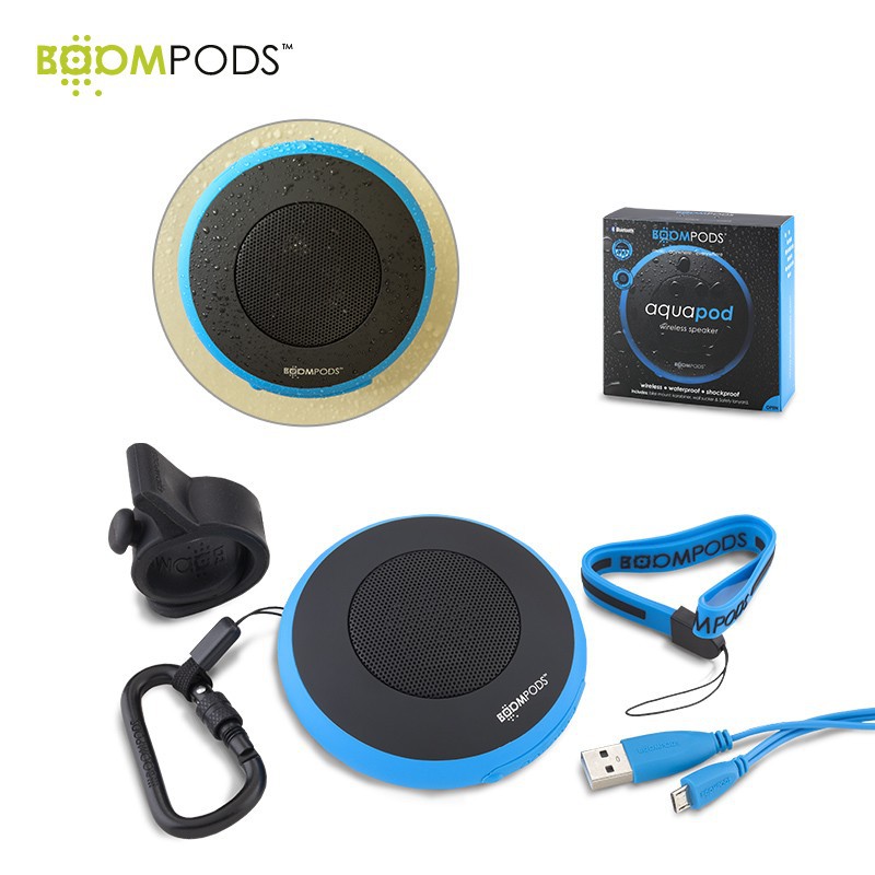 Speaker Bluetooth Aquapod - Boompods