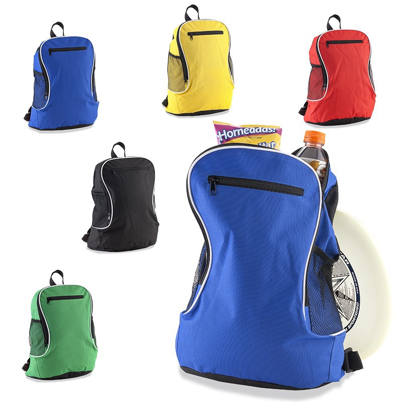 Morral Backpack Eiffel