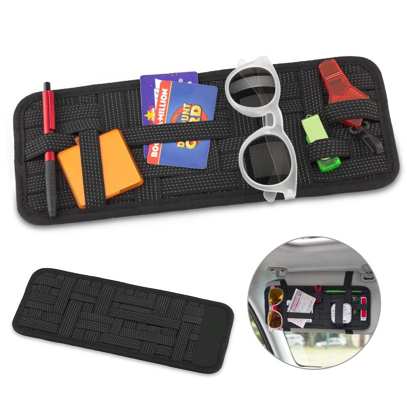 Organizador Para Visor De Carro