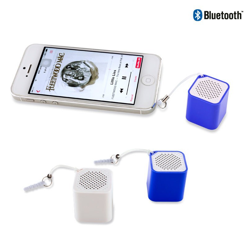 Mini Speaker Bluetooth con Disparador