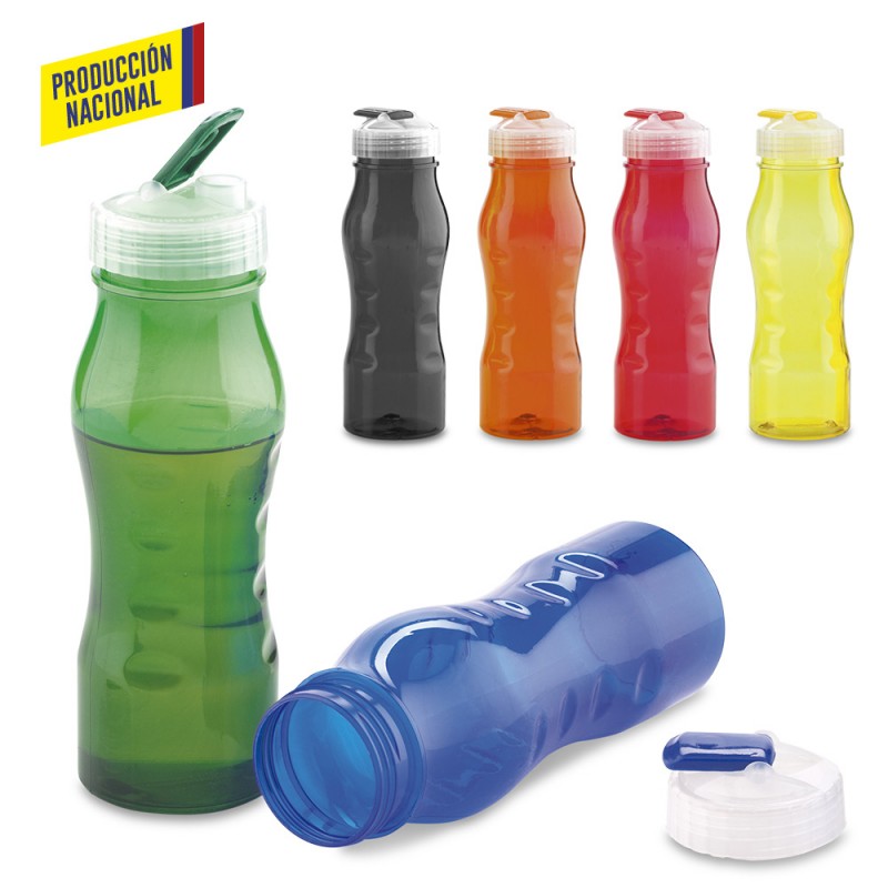Botilito Wave PVC 650ml