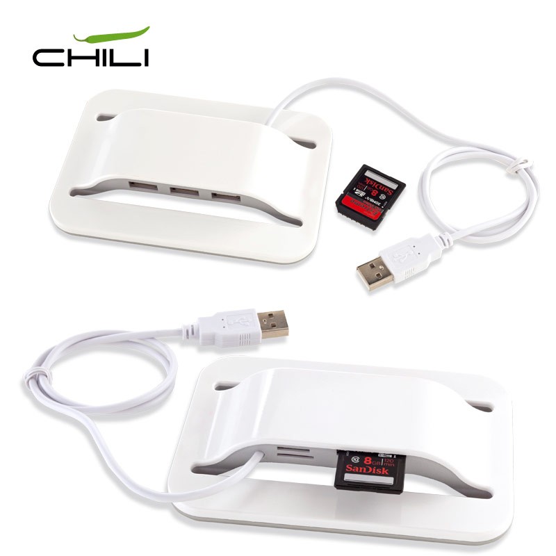 PUERTO USB BLING CHILI