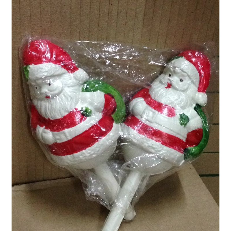 Maraca Papa Noel