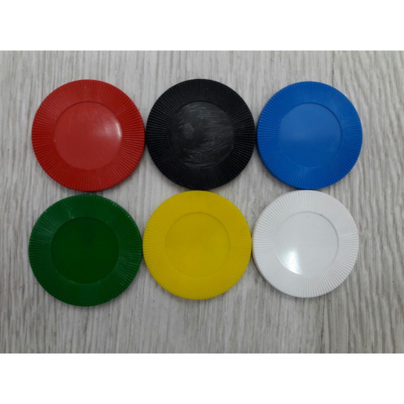 Fichas de casino