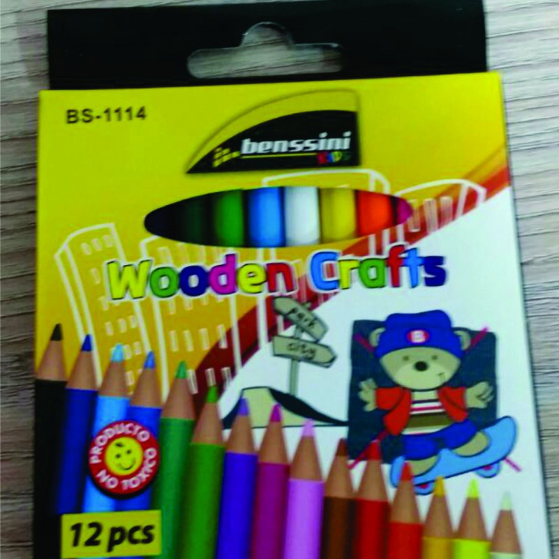 Caja de colores