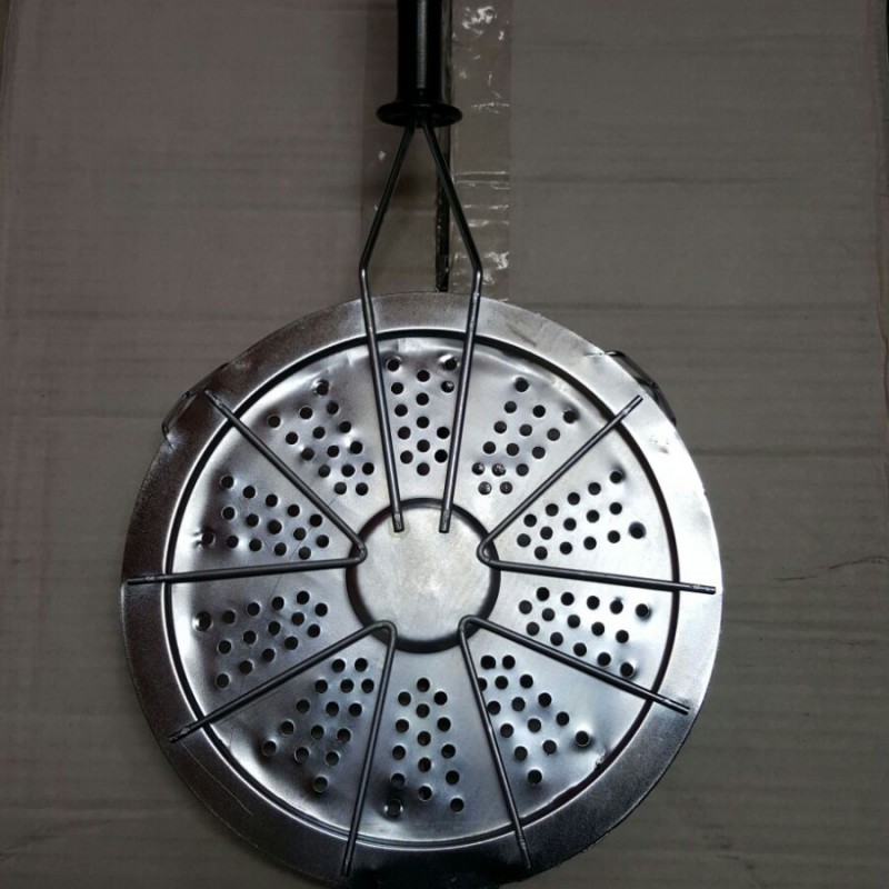 Parrilla para gas 