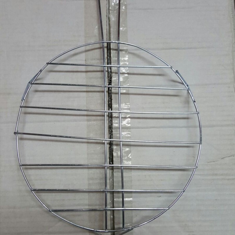 Parrilla para fogón de luz