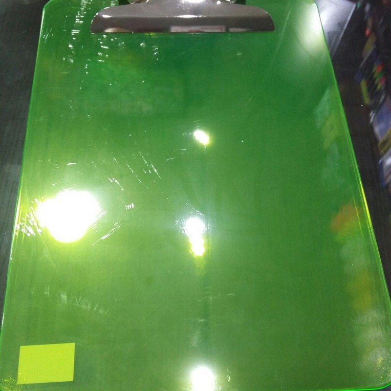 Tabla Anotadora en acrilico