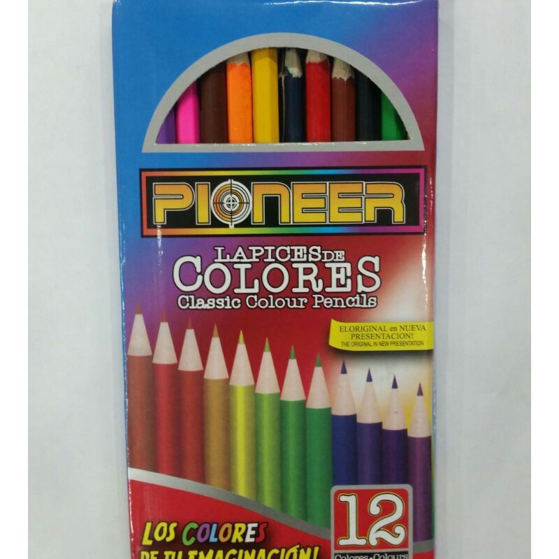 colores largos