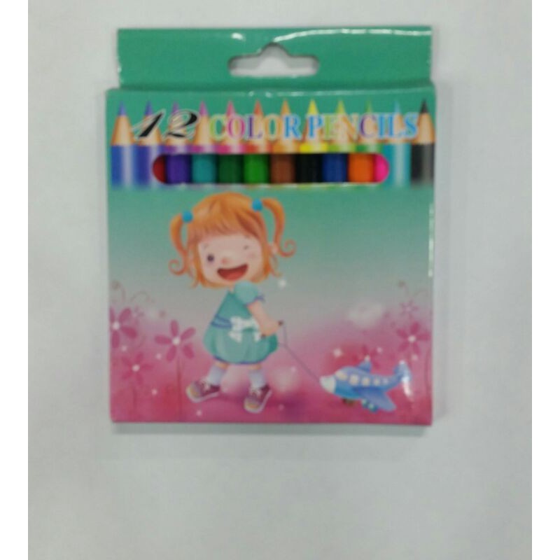 colores corto