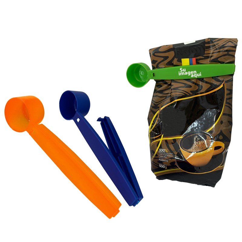 Cuchara Clip Dosificadora