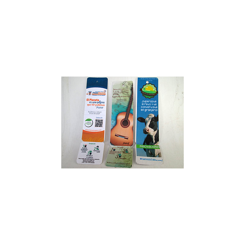 Separador de libros germinables